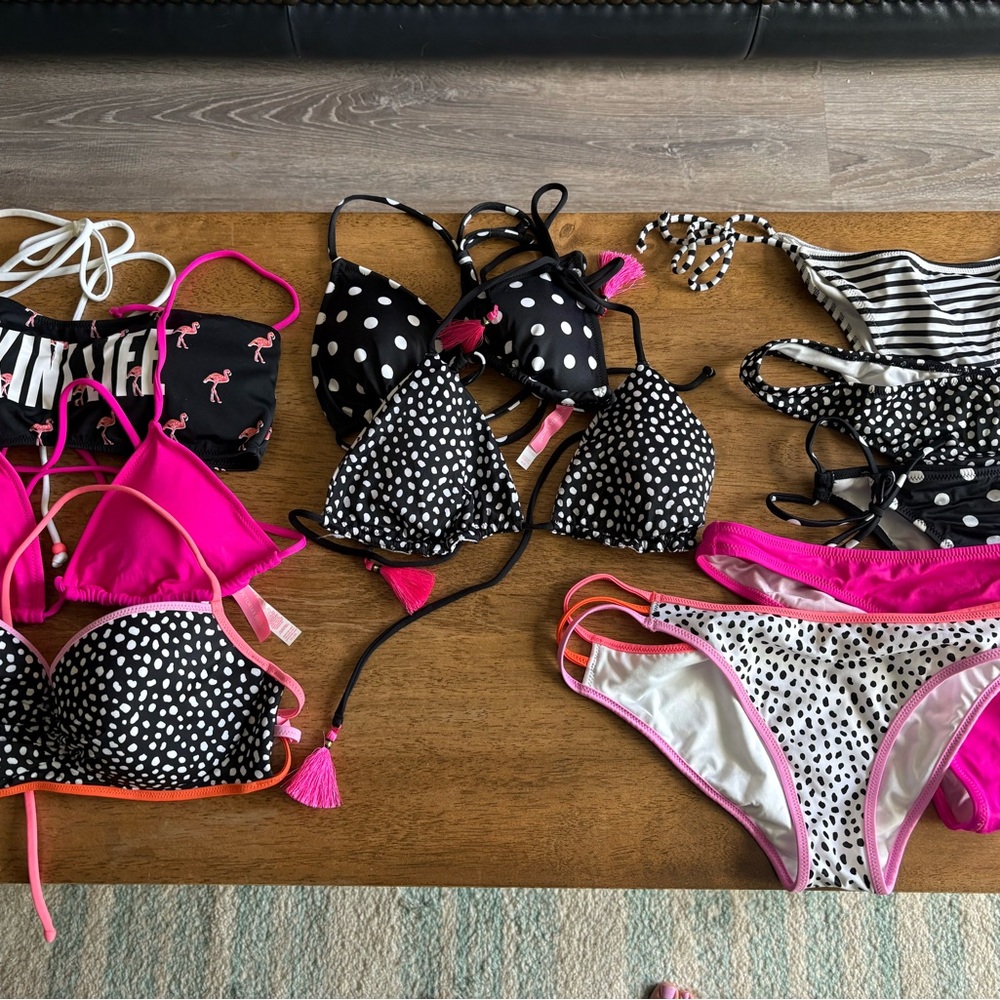 Victoria’s Secret Bikinis